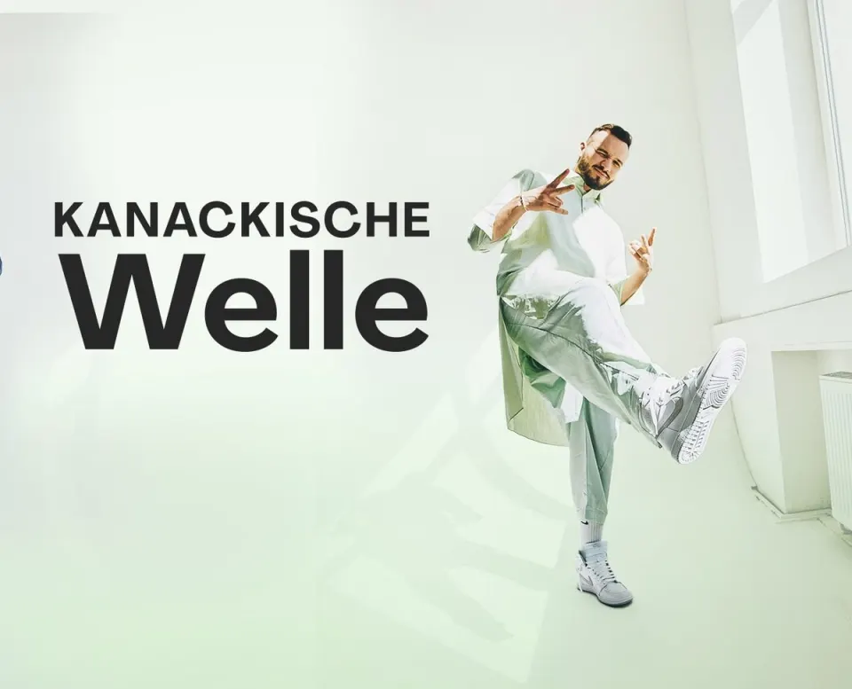 Podcast Kanackische Welle von Marcel Aburakia